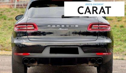 Porsche Macan 2018