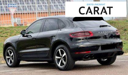 Porsche Macan 2018