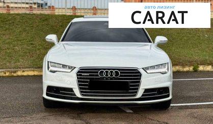 Audi A7 Sportback 2015