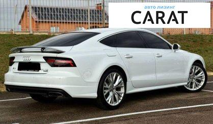Audi A7 Sportback 2015