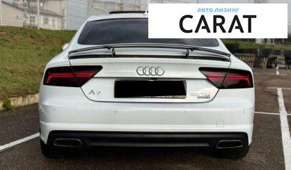 Audi A7 Sportback 2015