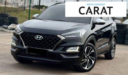 Рассмотреть Hyundai Tucson 2019 Hyundai Tucson 2019 - авто лізинг Carat