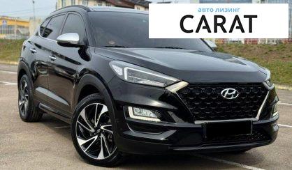 Hyundai Tucson 2019