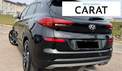 Hyundai Tucson 2019