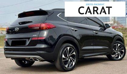 Hyundai Tucson 2019