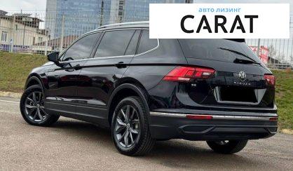 Volkswagen Tiguan 2022