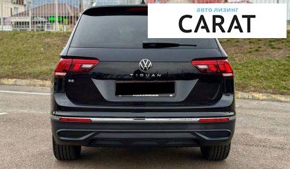 Volkswagen Tiguan 2022