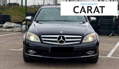 Mercedes-Benz C-Class 2007