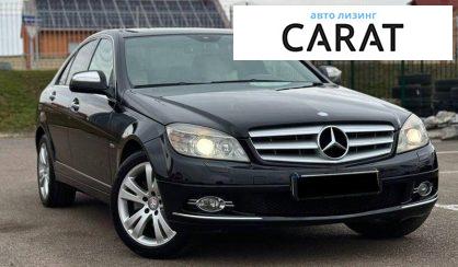 Mercedes-Benz C-Class 2007