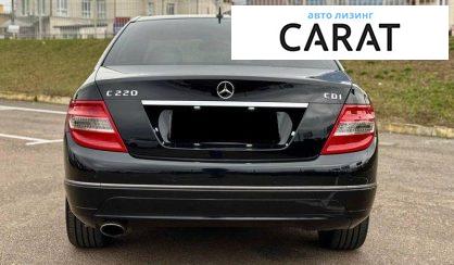 Mercedes-Benz C-Class 2007