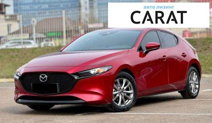 Mazda 3 2019 - авто лізинг Carat
