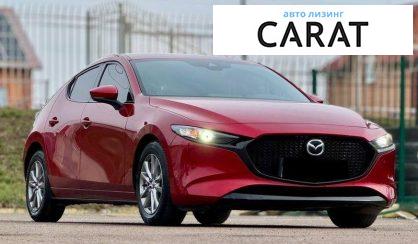 Mazda 3 2019