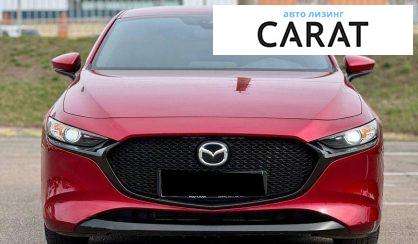 Mazda 3 2019