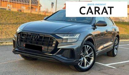 Рассмотреть Audi Q8 2023 Audi Q8 2023 - авто лізинг Carat