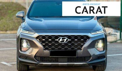 Hyundai Santa FE 2018