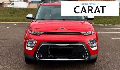 Kia Soul 2019