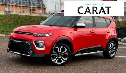 Kia Soul 2019 - авто лізинг Carat