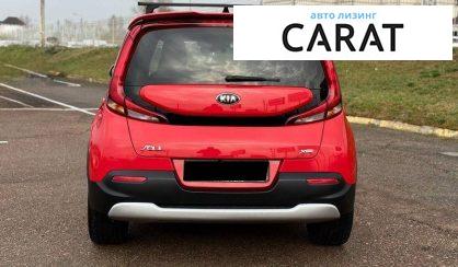 Kia Soul 2019