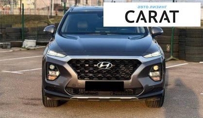Hyundai Santa FE 2018
