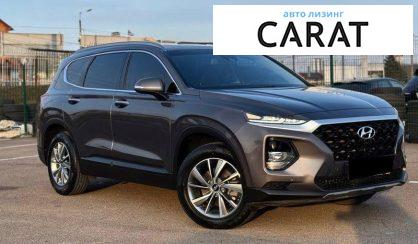 Hyundai Santa FE 2018