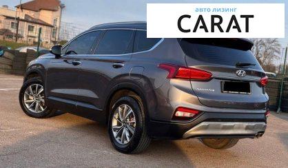 Hyundai Santa FE 2018