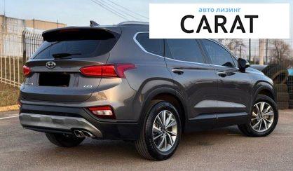 Hyundai Santa FE 2018