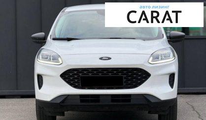 Ford Escape 2022