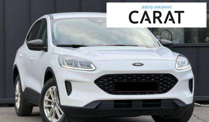 Ford Escape 2022