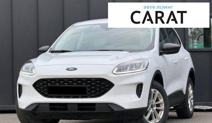 Розглянути Ford Escape 2022 Ford Escape 2022 - авто лізинг Carat