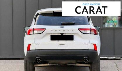 Ford Escape 2022