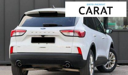 Ford Escape 2022