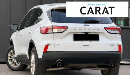 Ford Escape 2022