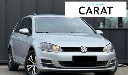 Volkswagen Golf 2015