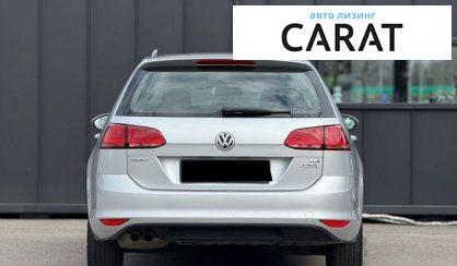 Volkswagen Golf 2015