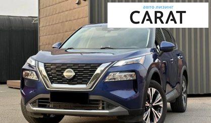 Nissan Rogue 2022 - авто лізинг Carat