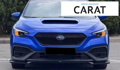Subaru WRX 2023