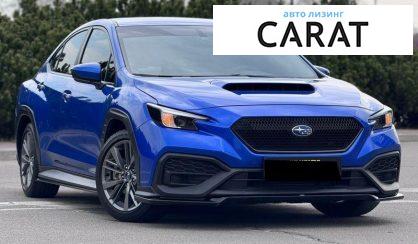 Subaru WRX 2023