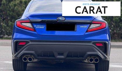 Subaru WRX 2023