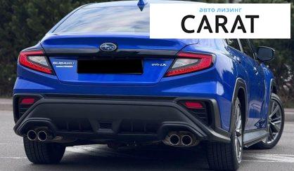 Subaru WRX 2023