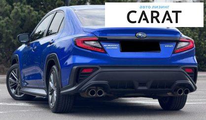Subaru WRX 2023
