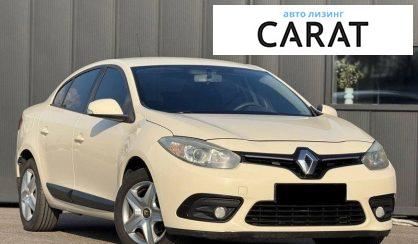 Renault Fluence 2015