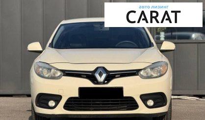Renault Fluence 2015