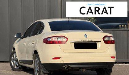 Renault Fluence 2015