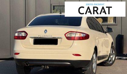 Renault Fluence 2015