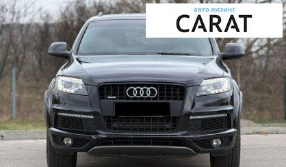 Audi Q7 2012