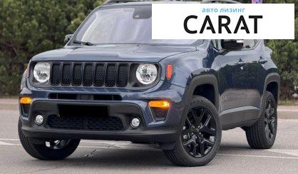 Рассмотреть Jeep Renegade 2023 Jeep Renegade 2023 - авто лізинг Carat