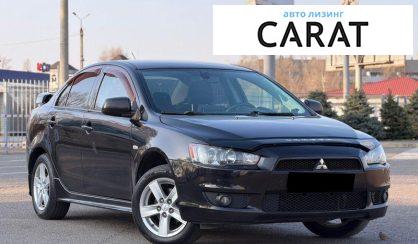 Mitsubishi Lancer 2007