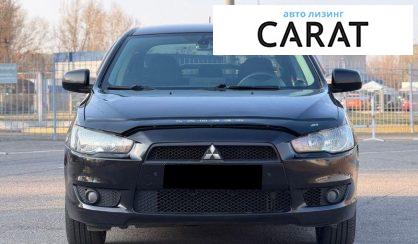 Mitsubishi Lancer 2007