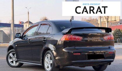 Mitsubishi Lancer 2007