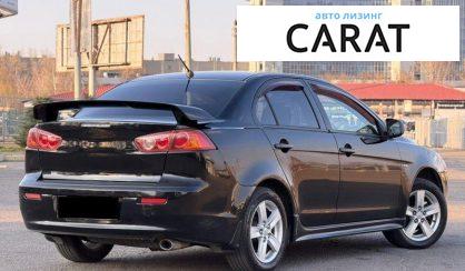 Mitsubishi Lancer 2007